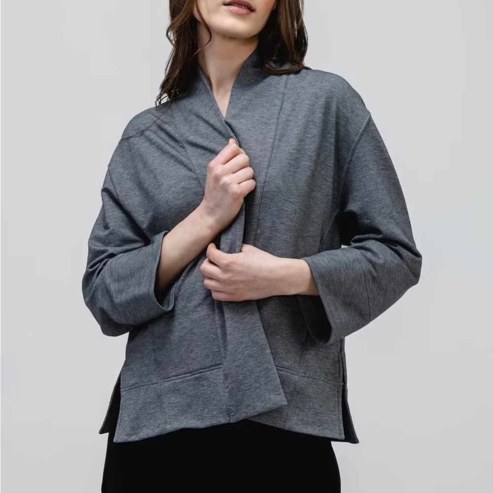 Ministry of Supply Fusion Terry Cardigan